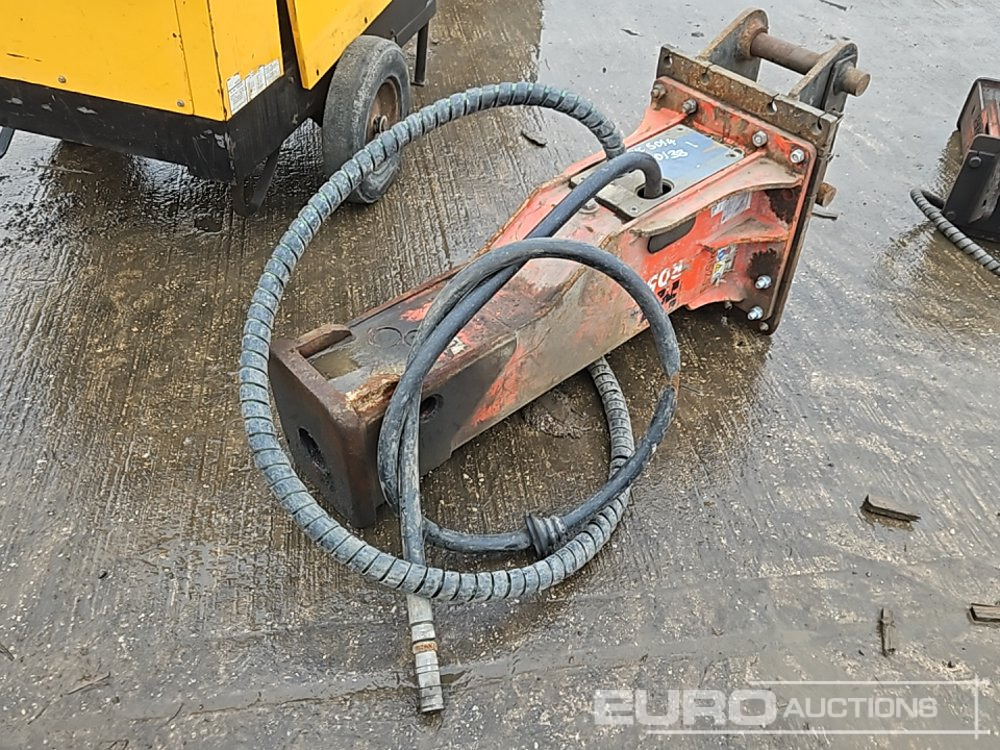 2020 Rammer R05P - Гидромолот: фото 1 2020 Rammer R05P - Гидромолот: фото 1