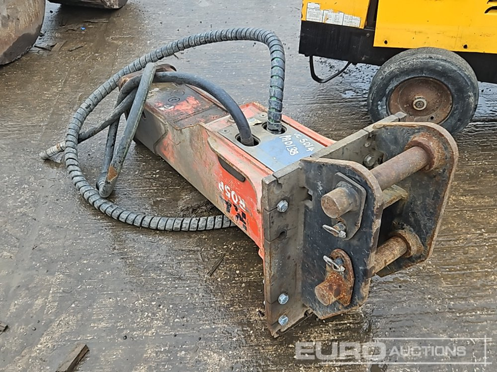 2020 Rammer R05P - Гидромолот: фото 3 2020 Rammer R05P - Гидромолот: фото 3