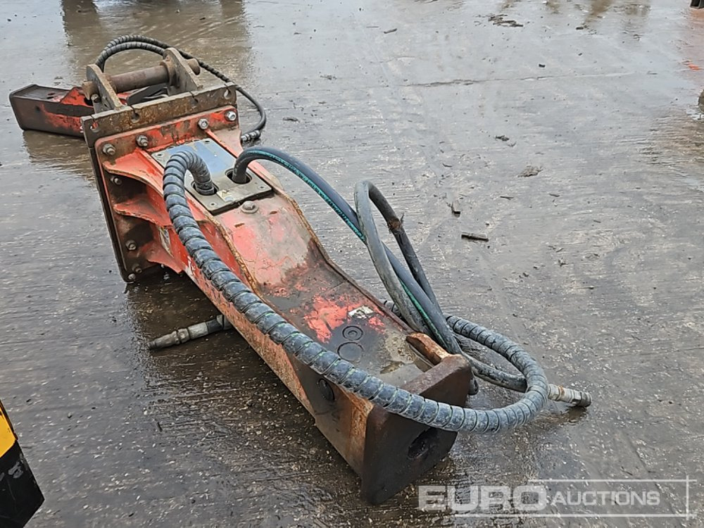 Гидромолот 2020 Rammer R05P: фото 7 Гидромолот 2020 Rammer R05P: фото 7