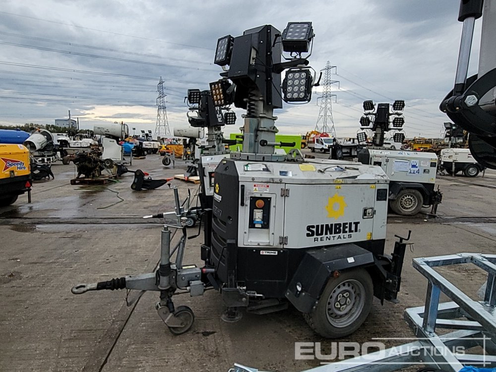 2020 Trime X-ECO-BATTERY - Осветительная мачта: фото 2 2020 Trime X-ECO-BATTERY - Осветительная мачта: фото 2