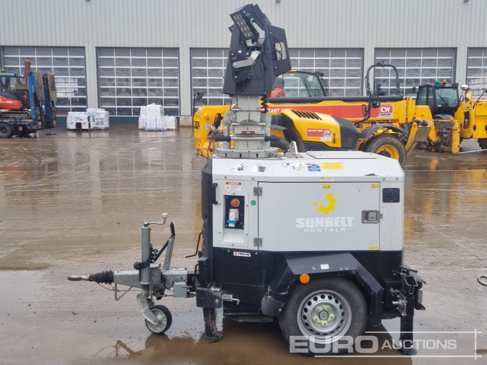 2020 Trime X-ECO-BATTERY - Осветительная мачта: фото 2 2020 Trime X-ECO-BATTERY - Осветительная мачта: фото 2