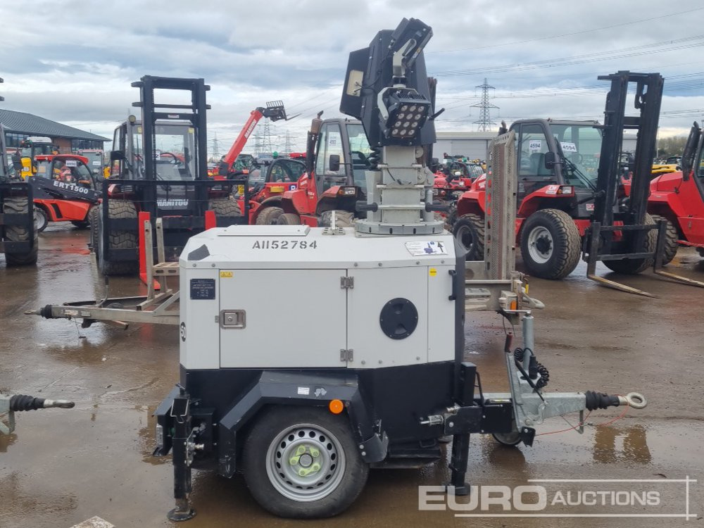 Осветительная мачта 2020 Trime X-ECO-BATTERY: фото 6 Осветительная мачта 2020 Trime X-ECO-BATTERY: фото 6