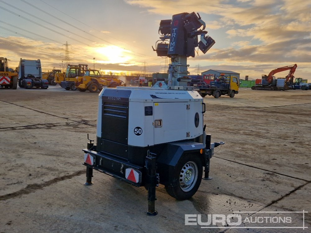 2020 Trime X-ECO-BATTERY - Осветительная мачта: фото 5 2020 Trime X-ECO-BATTERY - Осветительная мачта: фото 5