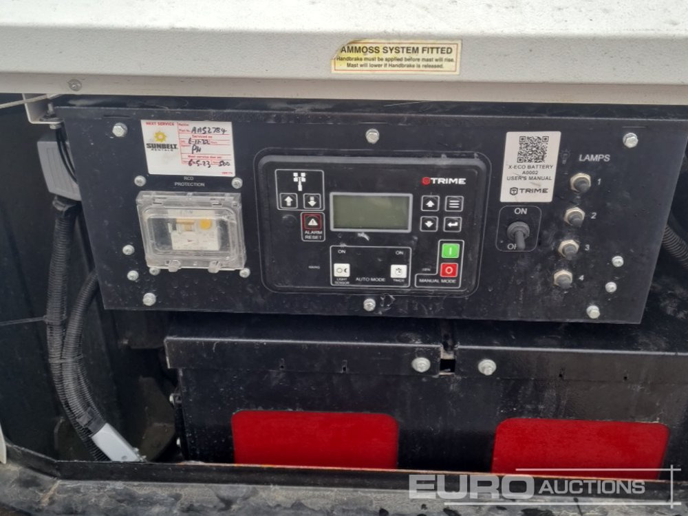 Осветительная мачта 2020 Trime X-ECO-BATTERY: фото 18 Осветительная мачта 2020 Trime X-ECO-BATTERY: фото 18