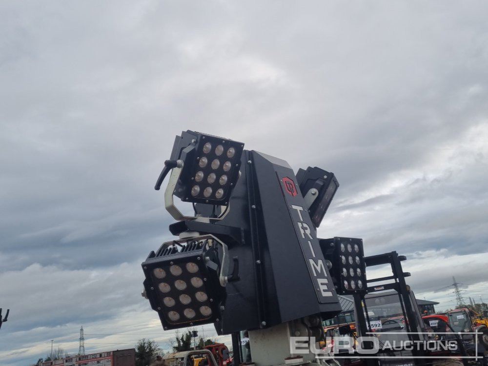 Осветительная мачта 2020 Trime X-ECO-BATTERY: фото 16 Осветительная мачта 2020 Trime X-ECO-BATTERY: фото 16