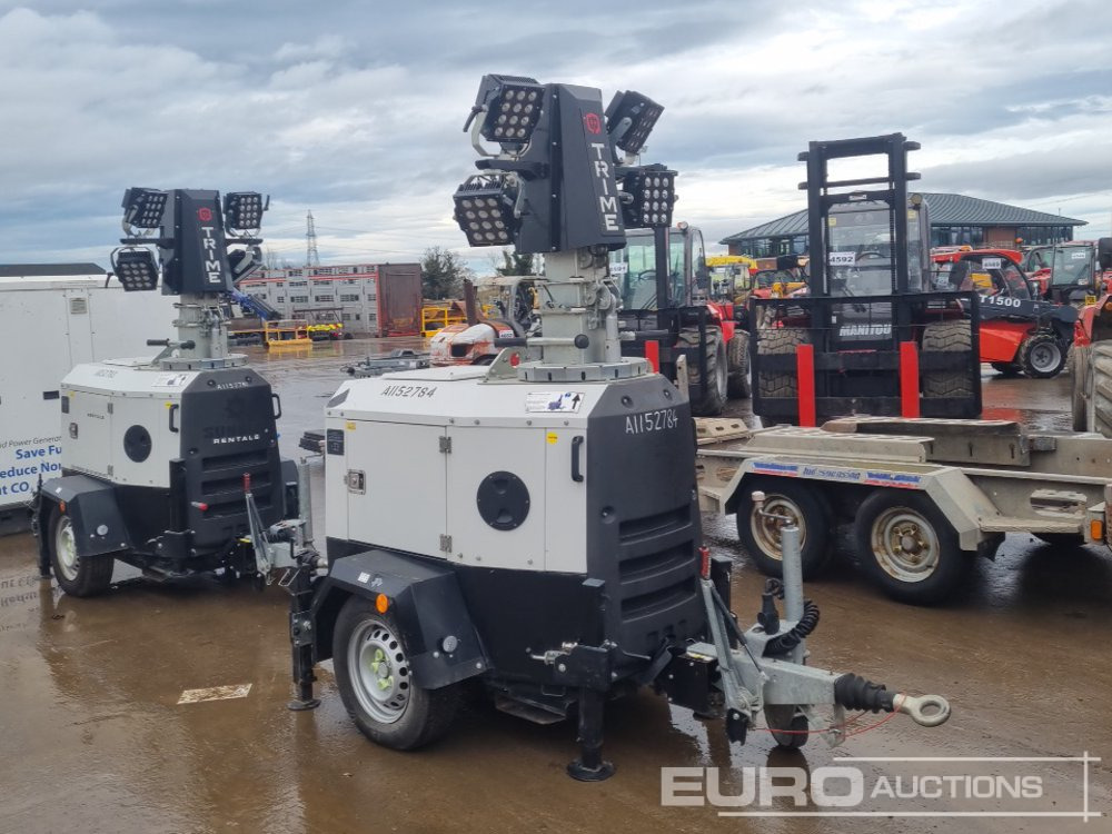 Осветительная мачта 2020 Trime X-ECO-BATTERY: фото 7 Осветительная мачта 2020 Trime X-ECO-BATTERY: фото 7