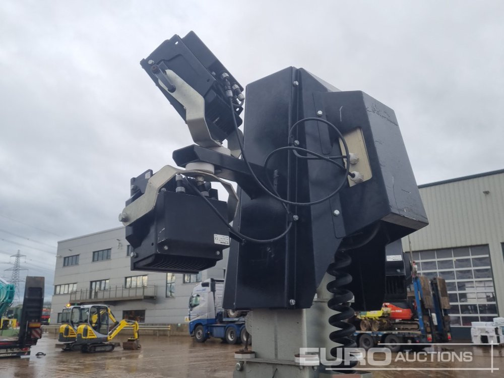 Осветительная мачта 2020 Trime X-ECO-BATTERY: фото 14 Осветительная мачта 2020 Trime X-ECO-BATTERY: фото 14