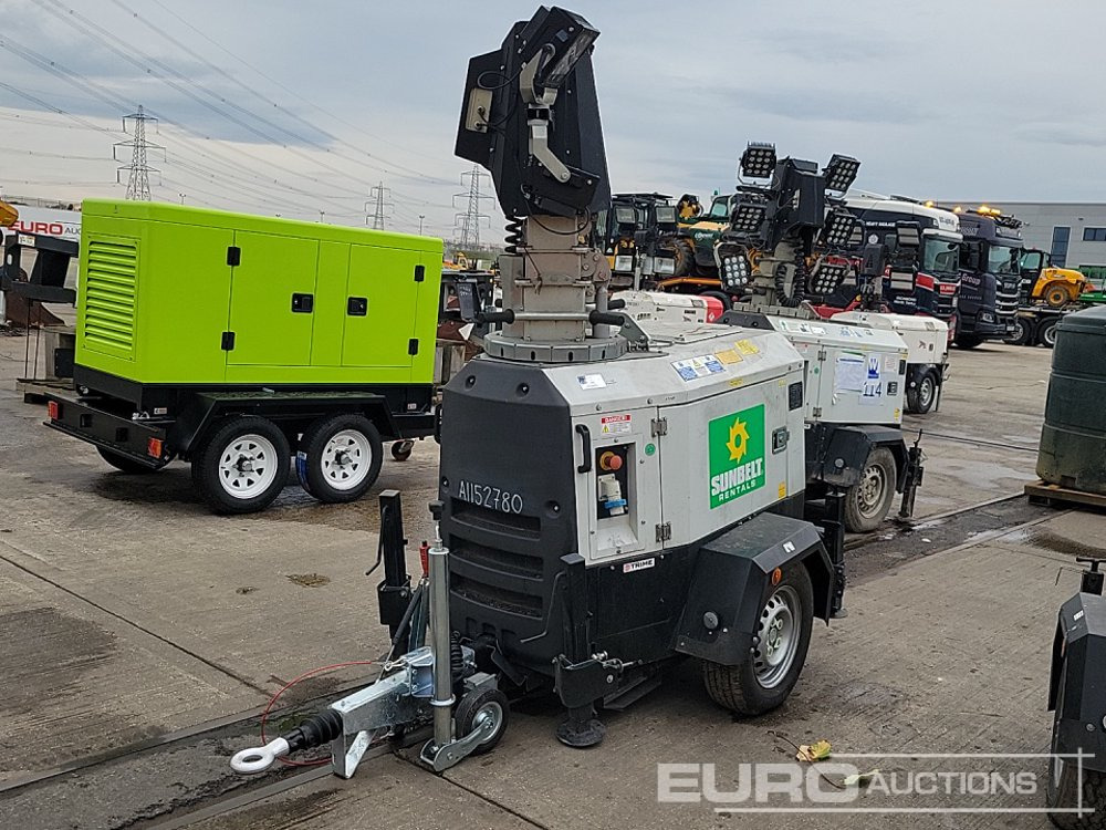 2020 Trime X-ECO-BATTERY - Осветительная мачта: фото 1 2020 Trime X-ECO-BATTERY - Осветительная мачта: фото 1