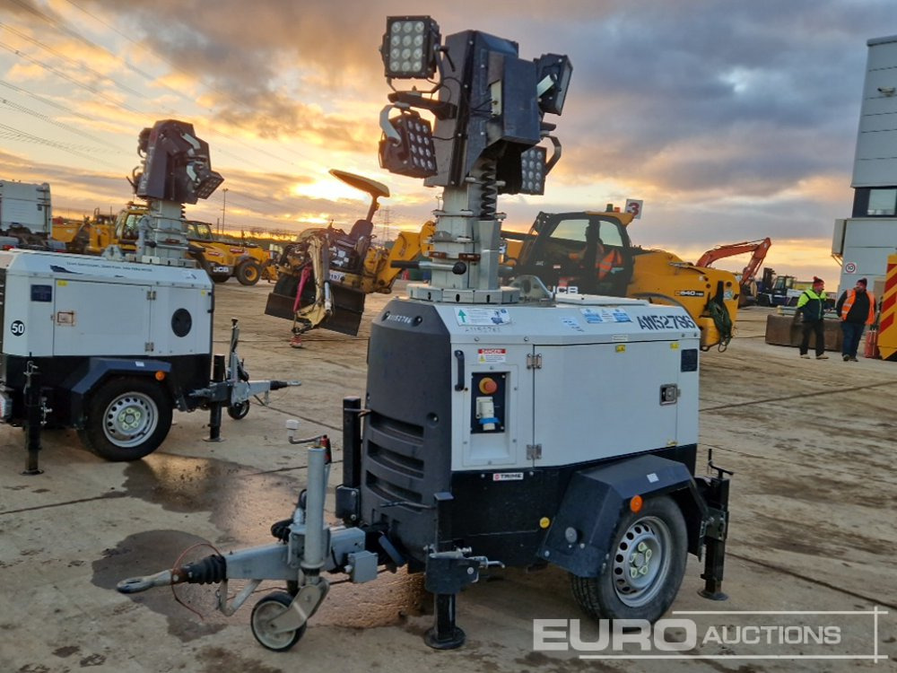 2020 Trime X-ECO-BATTERY - Осветительная мачта: фото 1 2020 Trime X-ECO-BATTERY - Осветительная мачта: фото 1