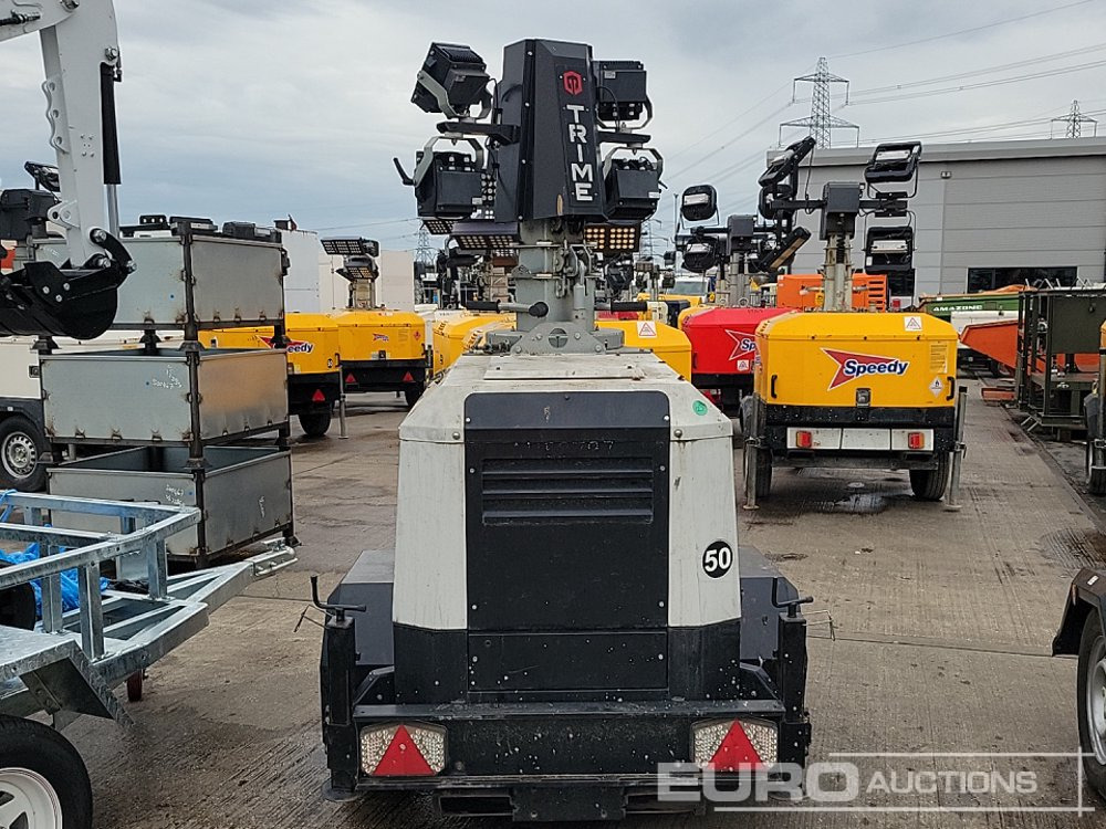 2020 Trime X-ECO-BATTERY - Осветительная мачта: фото 4 2020 Trime X-ECO-BATTERY - Осветительная мачта: фото 4