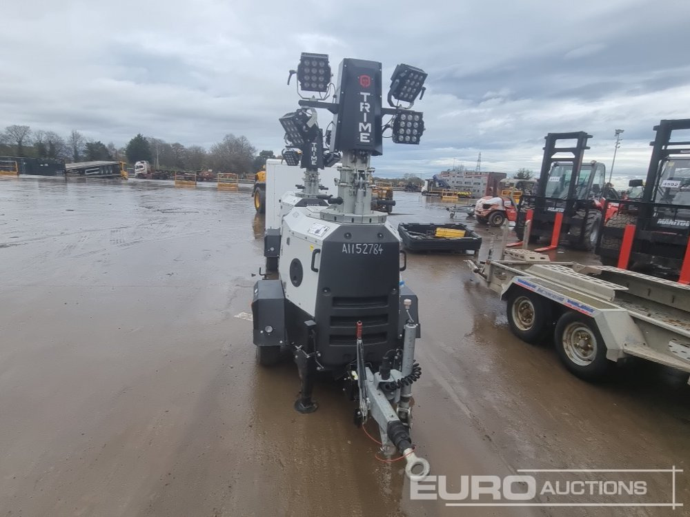 Осветительная мачта 2020 Trime X-ECO-BATTERY: фото 8 Осветительная мачта 2020 Trime X-ECO-BATTERY: фото 8