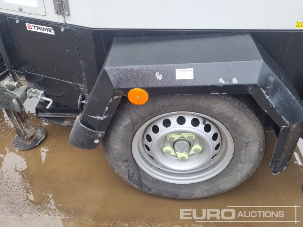 Осветительная мачта 2020 Trime X-ECO-BATTERY: фото 9 Осветительная мачта 2020 Trime X-ECO-BATTERY: фото 9