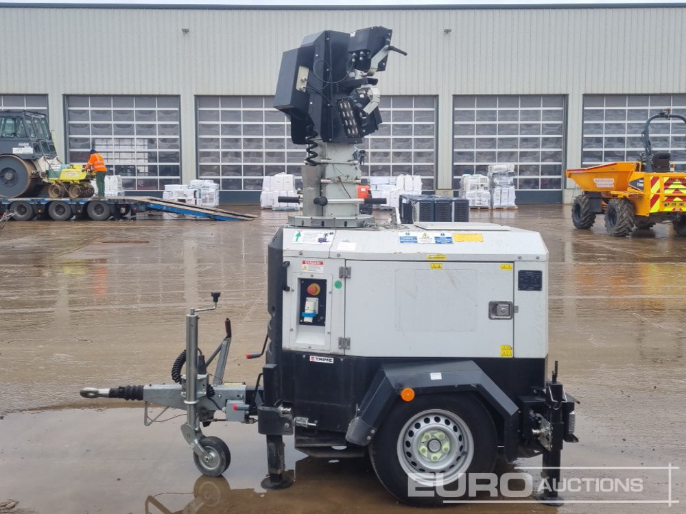 2020 Trime X-ECO-BATTERY - Осветительная мачта: фото 2 2020 Trime X-ECO-BATTERY - Осветительная мачта: фото 2