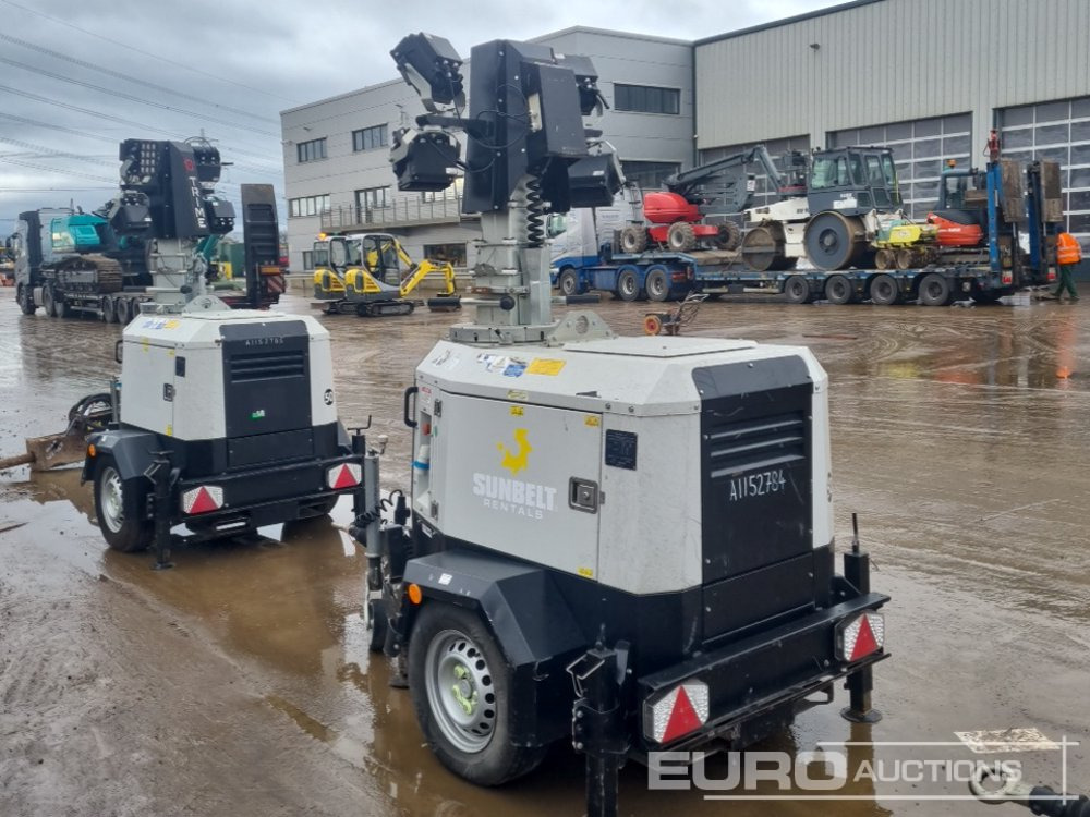 2020 Trime X-ECO-BATTERY - Осветительная мачта: фото 3 2020 Trime X-ECO-BATTERY - Осветительная мачта: фото 3