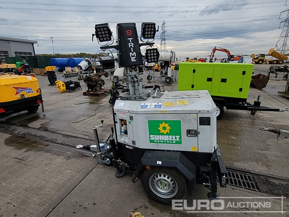 2020 Trime X-ECO-BATTERY - Осветительная мачта: фото 2 2020 Trime X-ECO-BATTERY - Осветительная мачта: фото 2