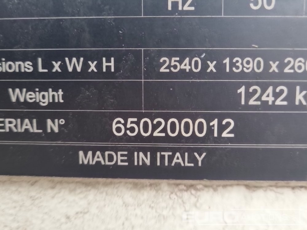 Осветительная мачта 2020 Trime X-ECO-BATTERY: фото 22 Осветительная мачта 2020 Trime X-ECO-BATTERY: фото 22