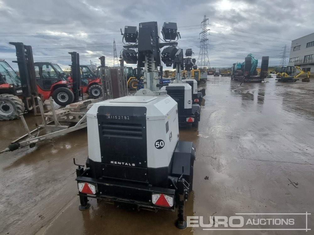 2020 Trime X-ECO-BATTERY - Осветительная мачта: фото 4 2020 Trime X-ECO-BATTERY - Осветительная мачта: фото 4