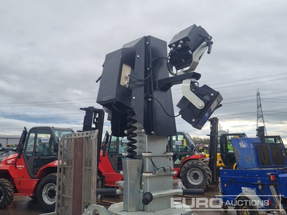 Осветительная мачта 2020 Trime X-ECO-BATTERY: фото 15 Осветительная мачта 2020 Trime X-ECO-BATTERY: фото 15