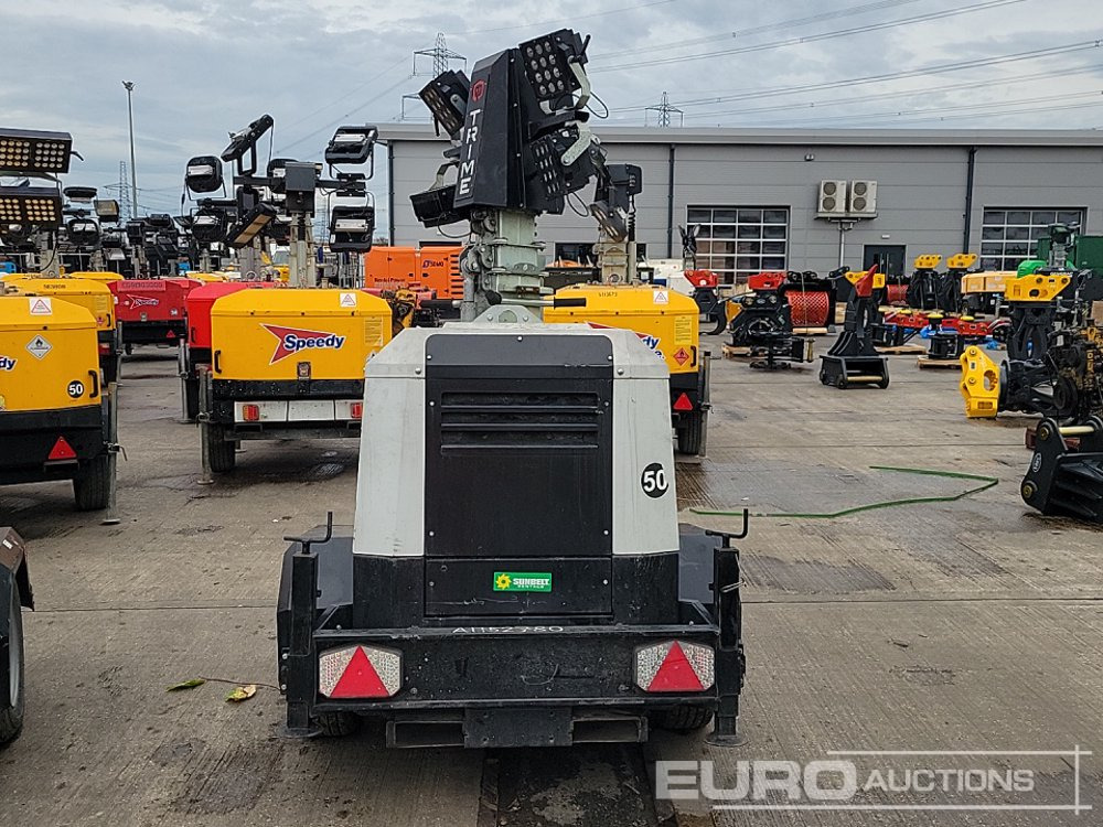 2020 Trime X-ECO-BATTERY - Осветительная мачта: фото 4 2020 Trime X-ECO-BATTERY - Осветительная мачта: фото 4