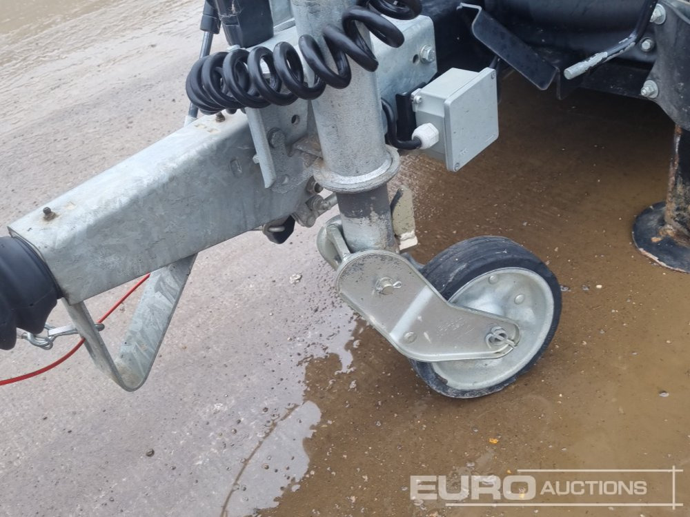 Осветительная мачта 2020 Trime X-ECO-BATTERY: фото 11 Осветительная мачта 2020 Trime X-ECO-BATTERY: фото 11