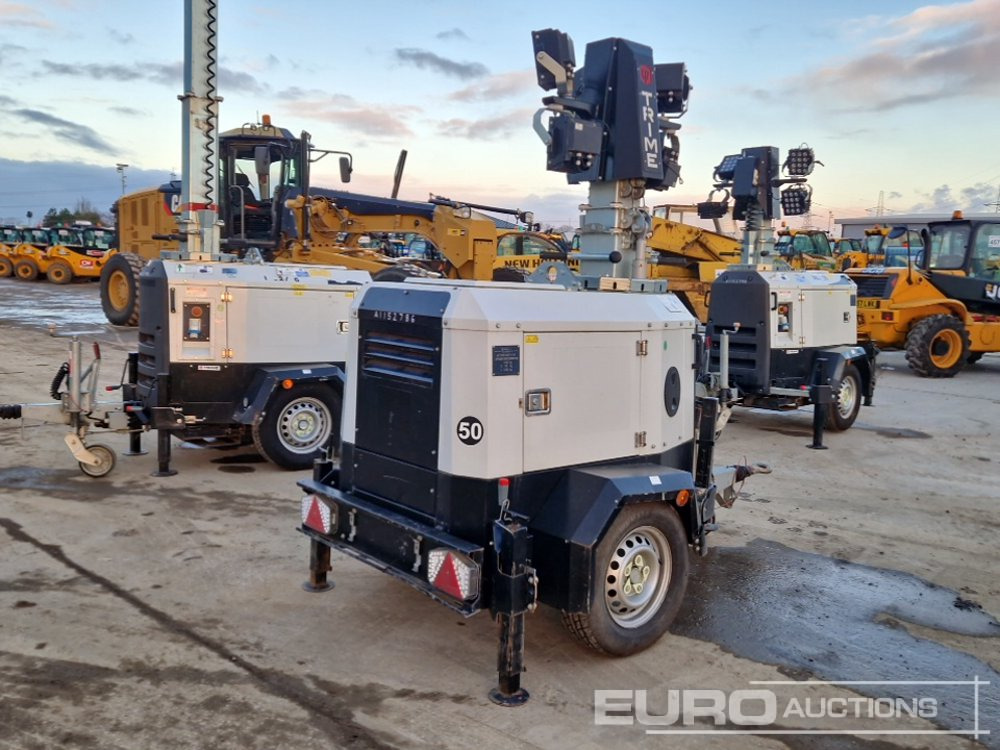 2020 Trime X-ECO-BATTERY - Осветительная мачта: фото 5 2020 Trime X-ECO-BATTERY - Осветительная мачта: фото 5