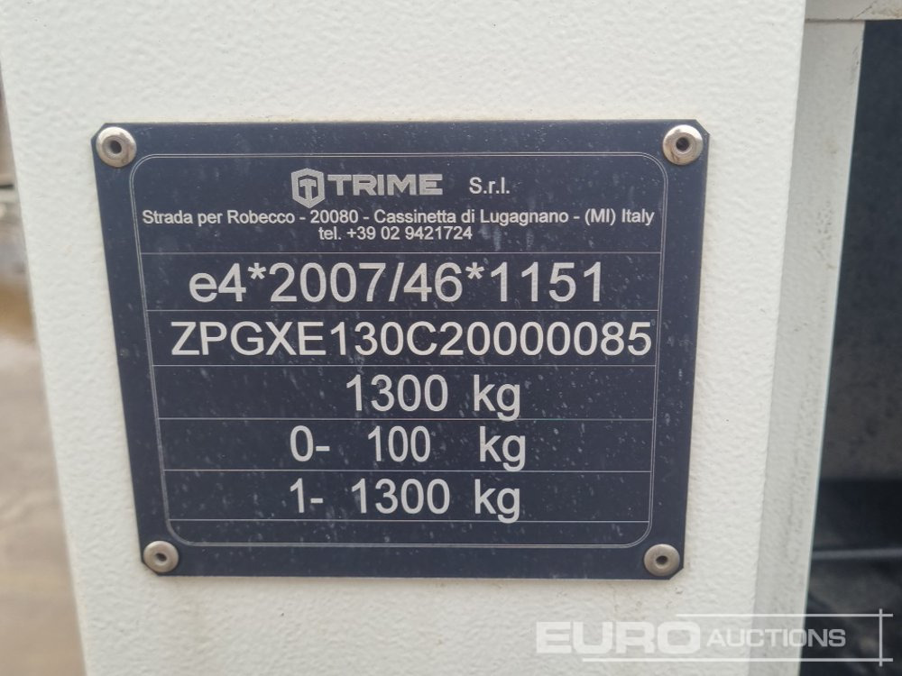 Осветительная мачта 2020 Trime X-ECO-BATTERY: фото 20 Осветительная мачта 2020 Trime X-ECO-BATTERY: фото 20