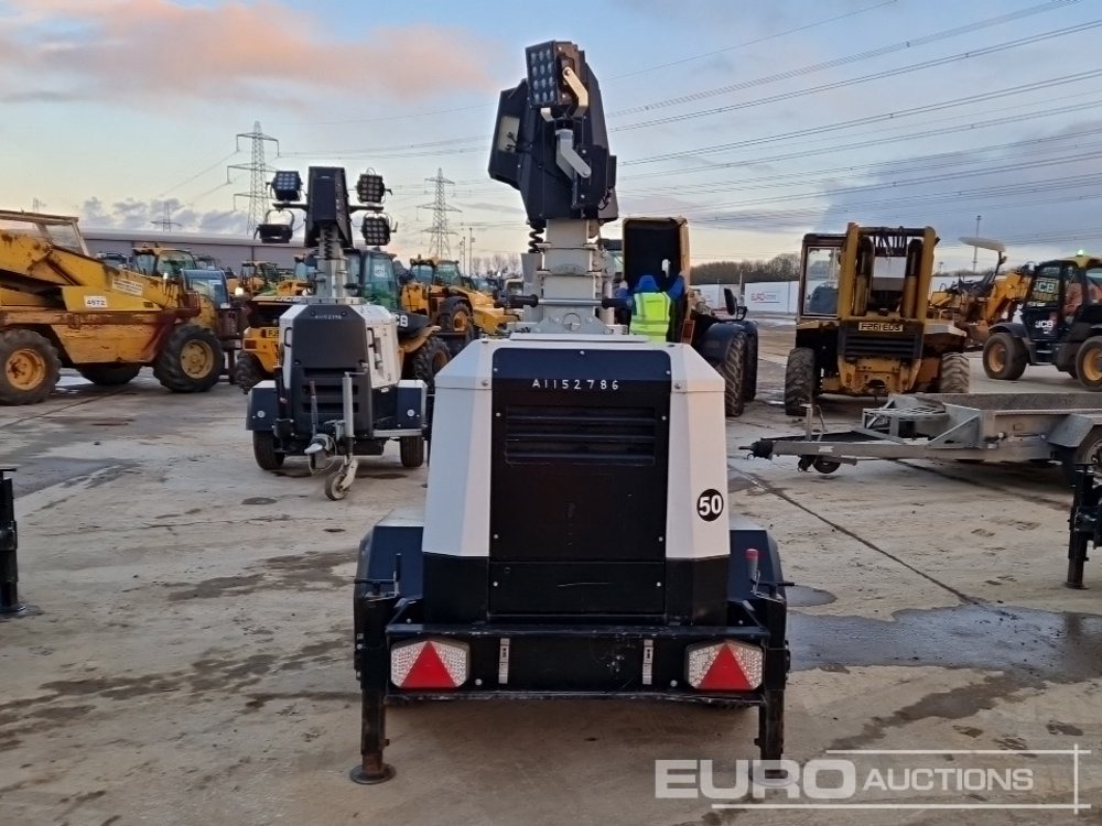 2020 Trime X-ECO-BATTERY - Осветительная мачта: фото 4 2020 Trime X-ECO-BATTERY - Осветительная мачта: фото 4