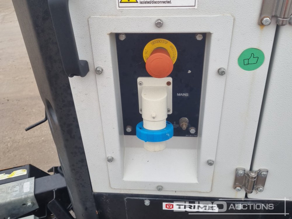 Осветительная мачта 2020 Trime X-ECO-BATTERY: фото 13 Осветительная мачта 2020 Trime X-ECO-BATTERY: фото 13