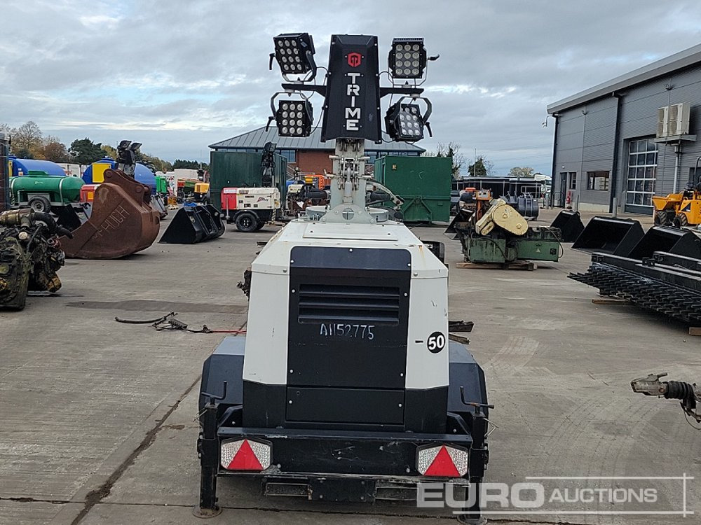 2020 Trime X-ECO-BATTERY - Осветительная мачта: фото 4 2020 Trime X-ECO-BATTERY - Осветительная мачта: фото 4