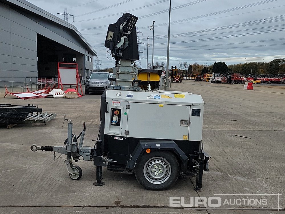 2020 Trime X-ECO-BATTERY - Осветительная мачта: фото 2 2020 Trime X-ECO-BATTERY - Осветительная мачта: фото 2