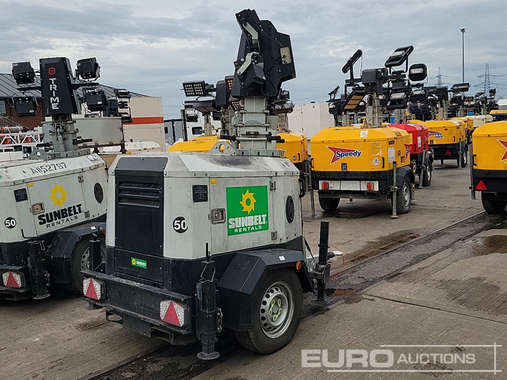 2020 Trime X-ECO-BATTERY - Осветительная мачта: фото 5 2020 Trime X-ECO-BATTERY - Осветительная мачта: фото 5