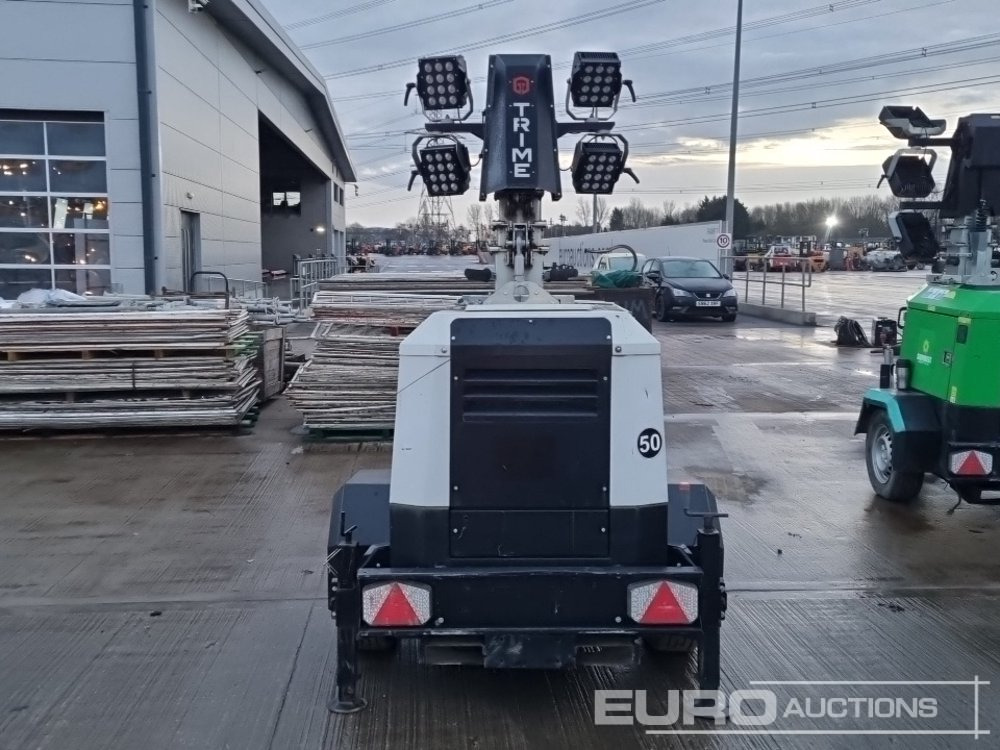 2020 Trime X-ECO-BATTERY - Осветительная мачта: фото 4 2020 Trime X-ECO-BATTERY - Осветительная мачта: фото 4