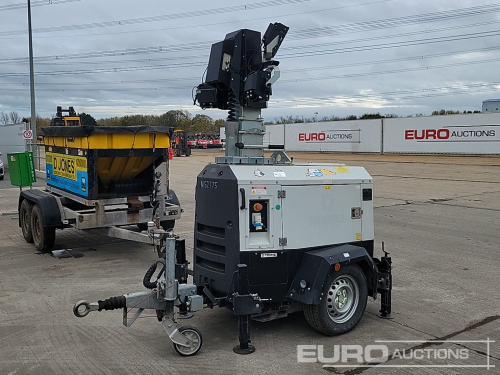 2020 Trime X-ECO-BATTERY - Осветительная мачта: фото 1 2020 Trime X-ECO-BATTERY - Осветительная мачта: фото 1