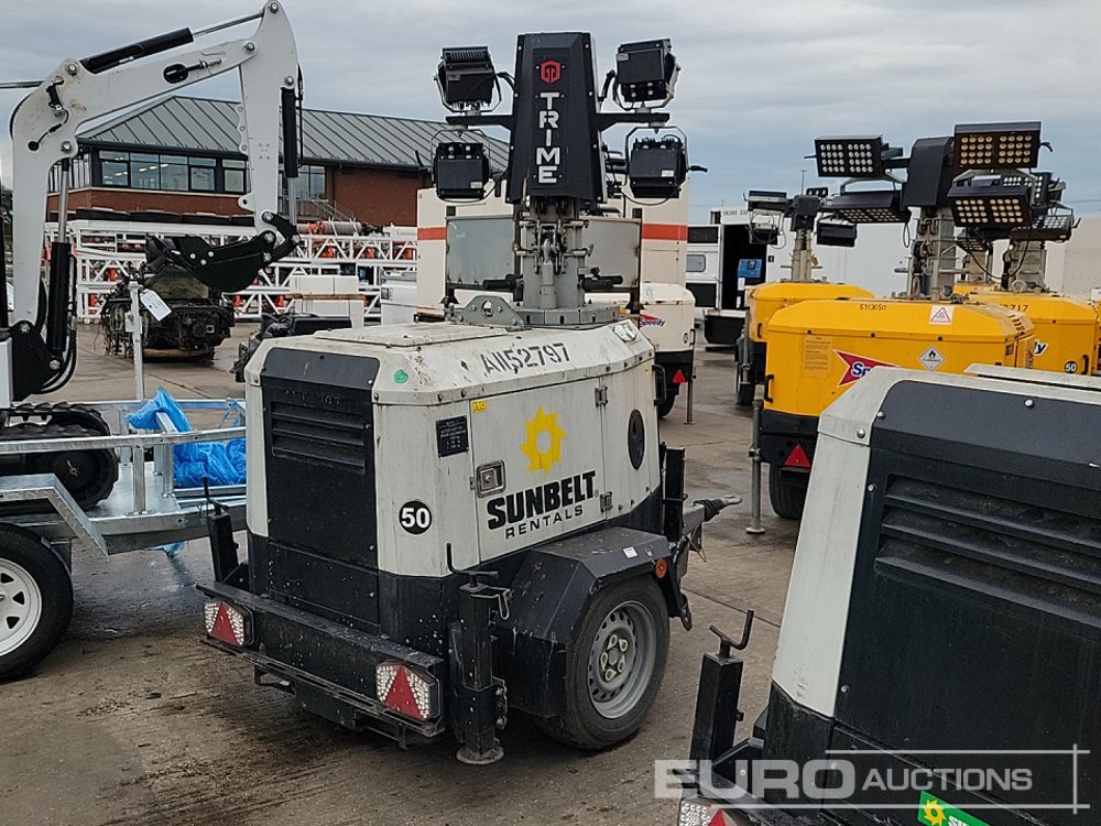 2020 Trime X-ECO-BATTERY - Осветительная мачта: фото 5 2020 Trime X-ECO-BATTERY - Осветительная мачта: фото 5