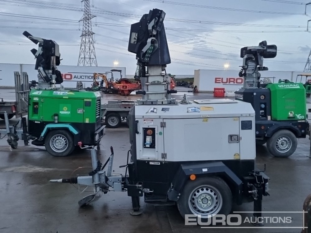 2020 Trime X-ECO-BATTERY - Осветительная мачта: фото 2 2020 Trime X-ECO-BATTERY - Осветительная мачта: фото 2