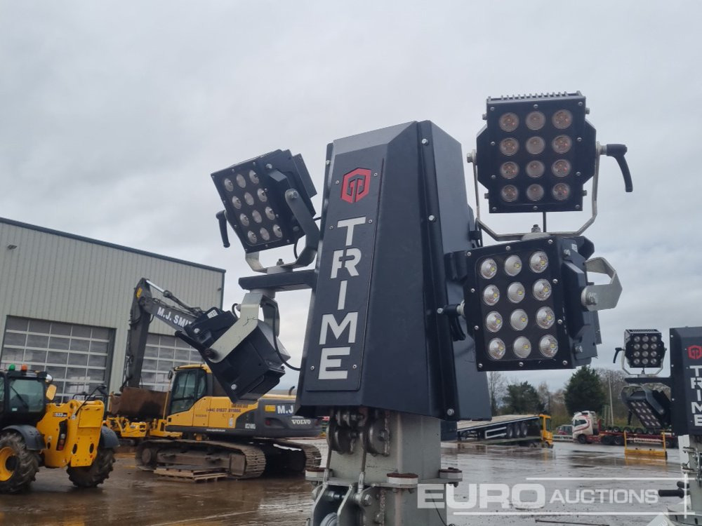 Осветительная мачта 2020 Trime X-ECO-BATTERY: фото 17 Осветительная мачта 2020 Trime X-ECO-BATTERY: фото 17