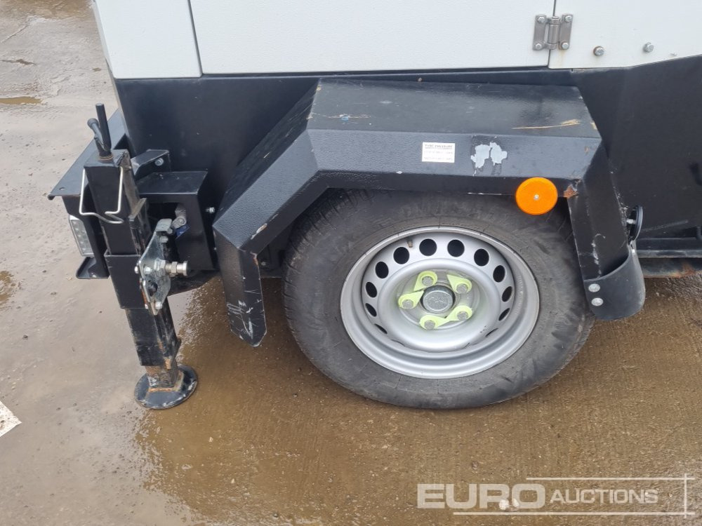 Осветительная мачта 2020 Trime X-ECO-BATTERY: фото 10 Осветительная мачта 2020 Trime X-ECO-BATTERY: фото 10