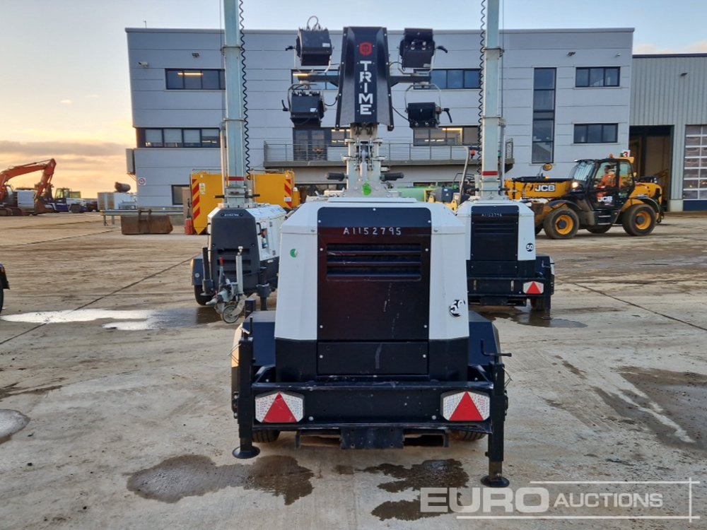 2020 Trime X-ECO-BATTERY - Осветительная мачта: фото 4 2020 Trime X-ECO-BATTERY - Осветительная мачта: фото 4