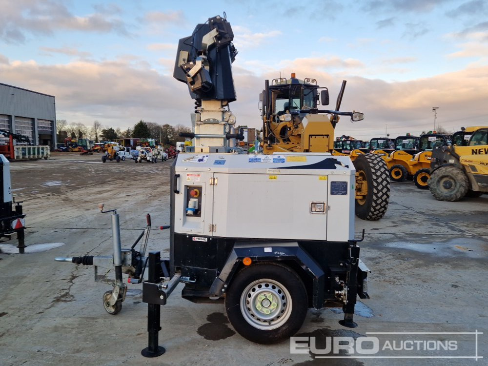 2020 Trime X-ECO-BATTERY - Осветительная мачта: фото 2 2020 Trime X-ECO-BATTERY - Осветительная мачта: фото 2