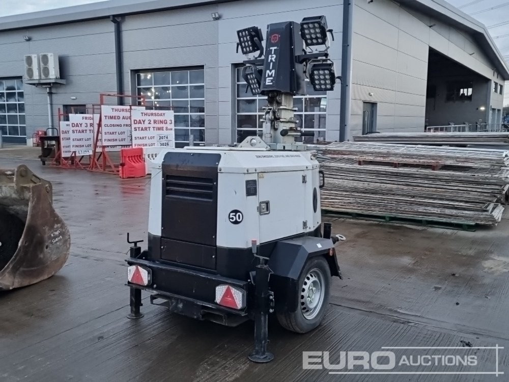 2020 Trime X-ECO-BATTERY - Осветительная мачта: фото 5 2020 Trime X-ECO-BATTERY - Осветительная мачта: фото 5