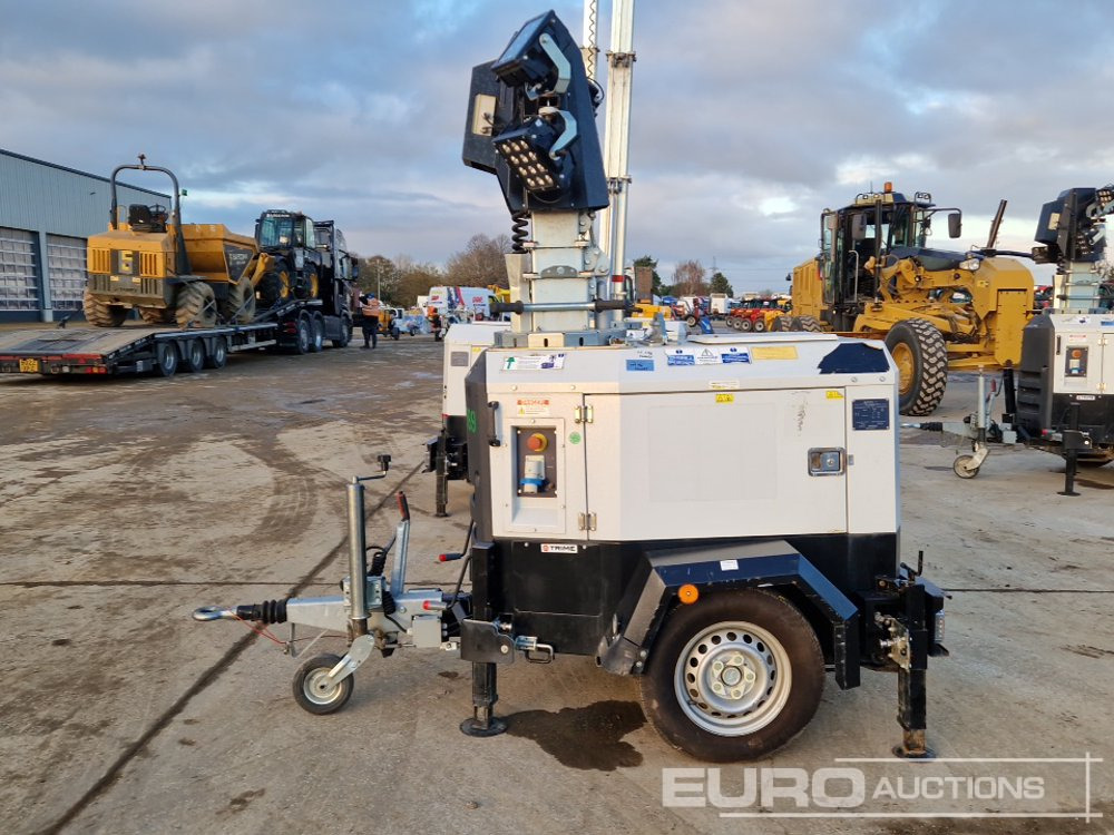 2020 Trime X-ECO-BATTERY - Осветительная мачта: фото 2 2020 Trime X-ECO-BATTERY - Осветительная мачта: фото 2