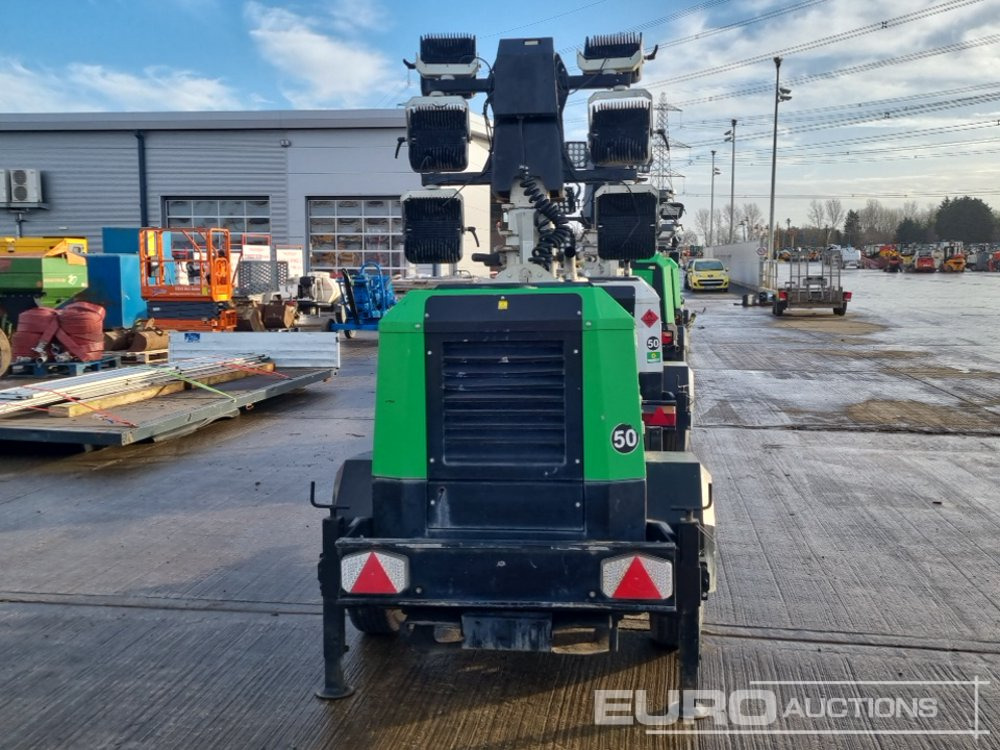 2020 Trime X-ECOK2 - Осветительная мачта: фото 4 2020 Trime X-ECOK2 - Осветительная мачта: фото 4