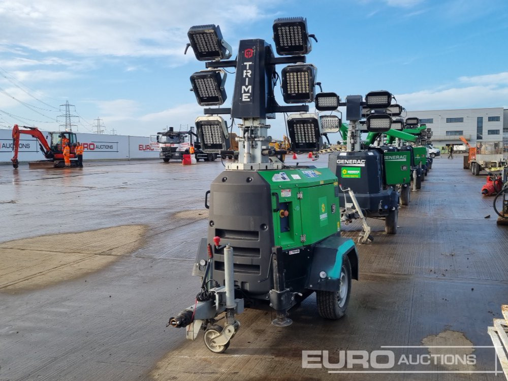 2020 Trime X-ECOK2 - Осветительная мачта: фото 1 2020 Trime X-ECOK2 - Осветительная мачта: фото 1