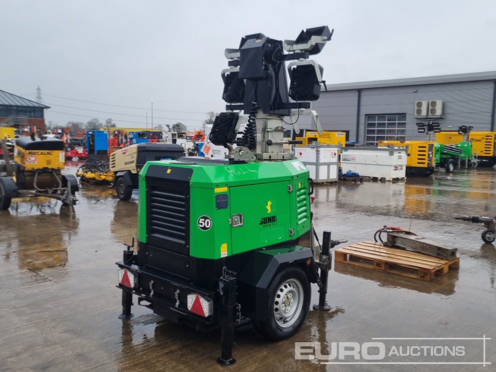 2020 Trime X-ECOK2 - Осветительная мачта: фото 5 2020 Trime X-ECOK2 - Осветительная мачта: фото 5