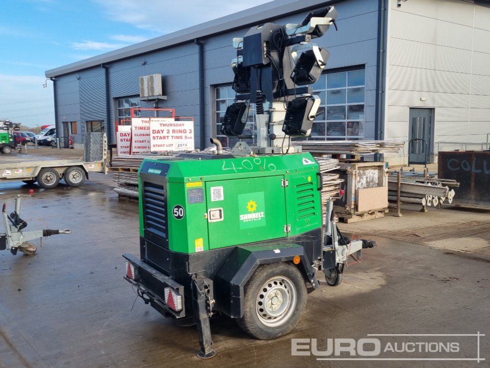 2020 Trime X-ECOK2 - Осветительная мачта: фото 5 2020 Trime X-ECOK2 - Осветительная мачта: фото 5