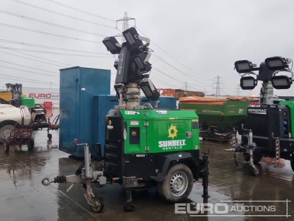 2020 Trime X-ECOK2 - Осветительная мачта: фото 1 2020 Trime X-ECOK2 - Осветительная мачта: фото 1