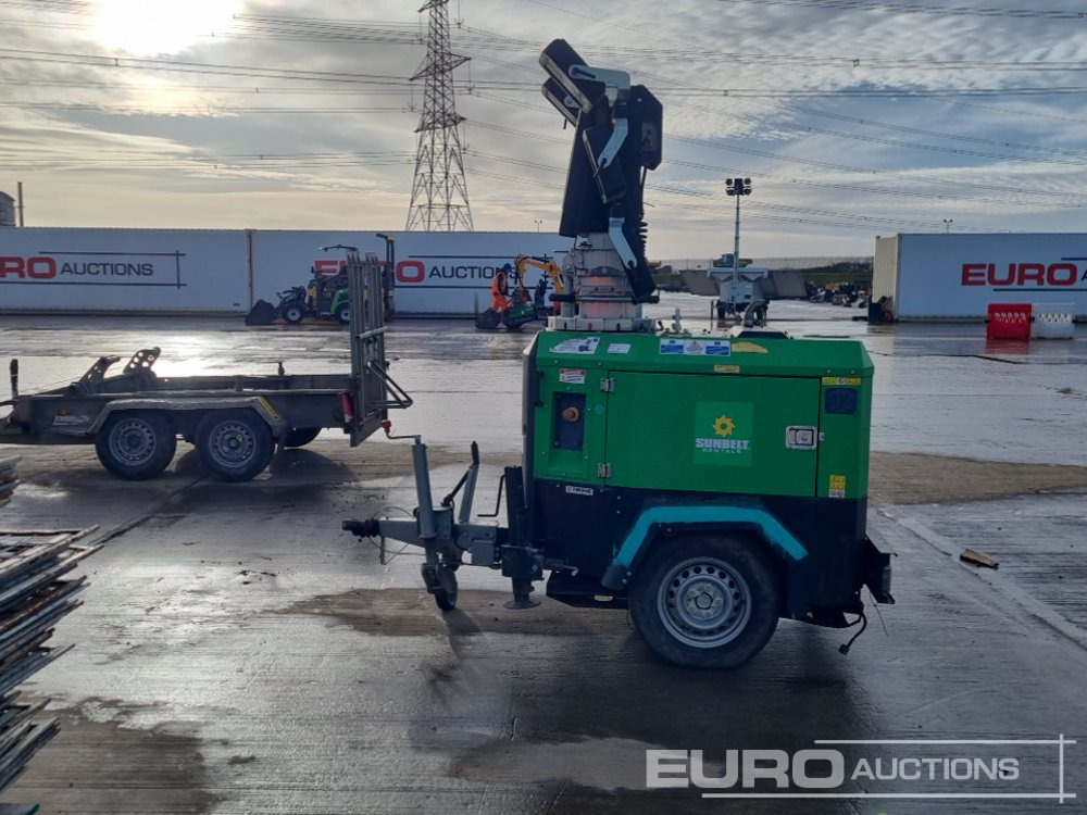 2020 Trime X-ECOK2 - Осветительная мачта: фото 2 2020 Trime X-ECOK2 - Осветительная мачта: фото 2