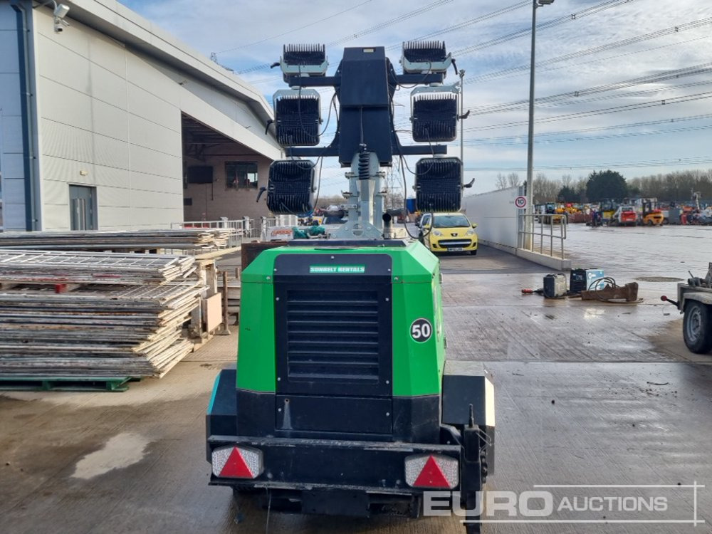 2020 Trime X-ECOK2 - Осветительная мачта: фото 4 2020 Trime X-ECOK2 - Осветительная мачта: фото 4