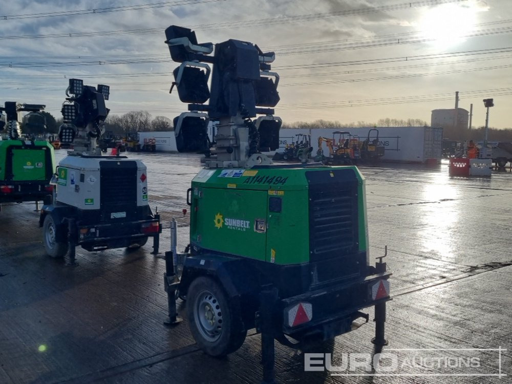 2020 Trime X-ECOK2 - Осветительная мачта: фото 3 2020 Trime X-ECOK2 - Осветительная мачта: фото 3