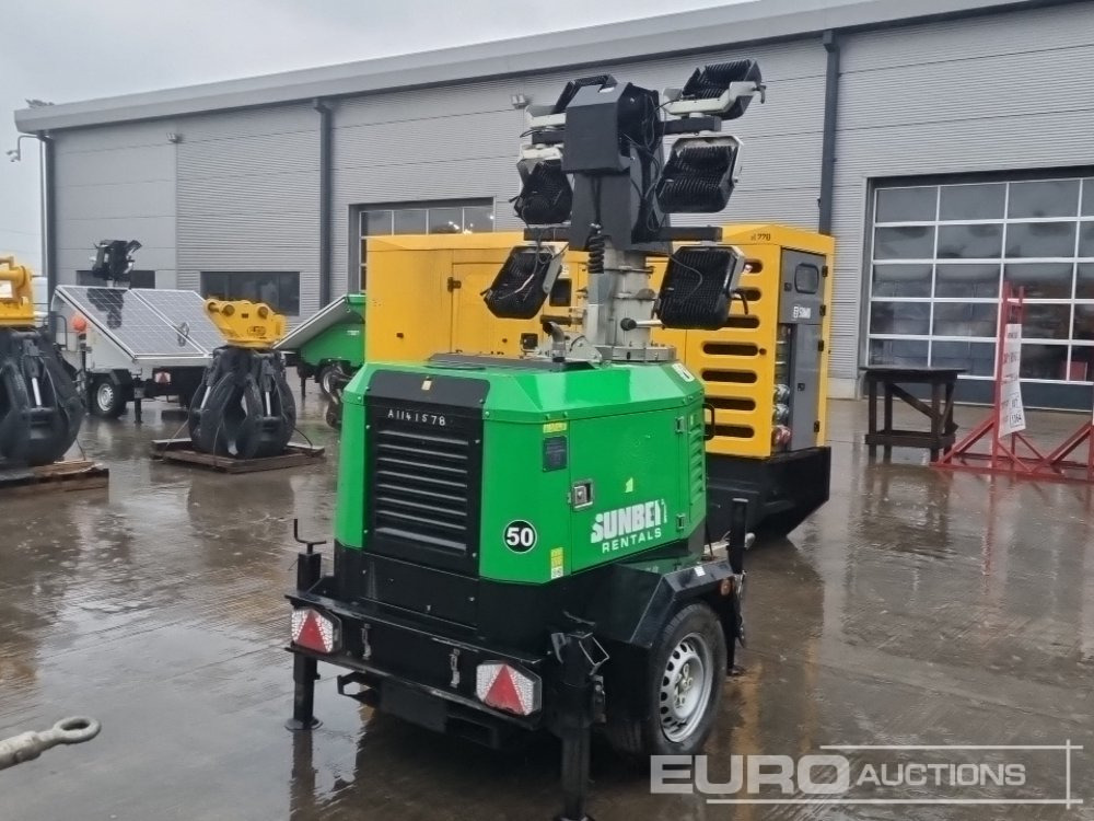 2020 Trime X-ECOK2 - Осветительная мачта: фото 5 2020 Trime X-ECOK2 - Осветительная мачта: фото 5